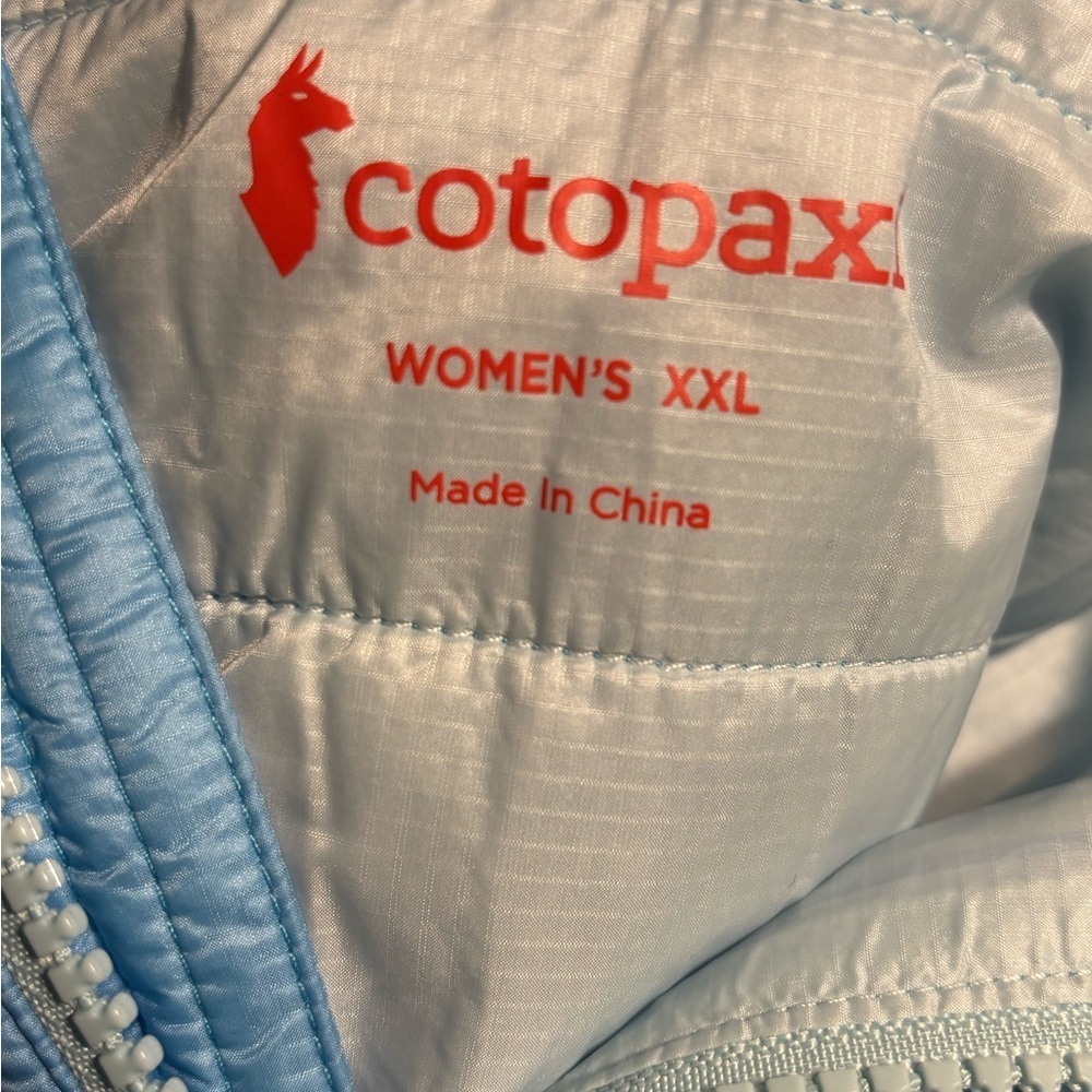 NWT Cotopaxi Capa Insulated Hooded Jacket - Women's - Picture 3 of 5